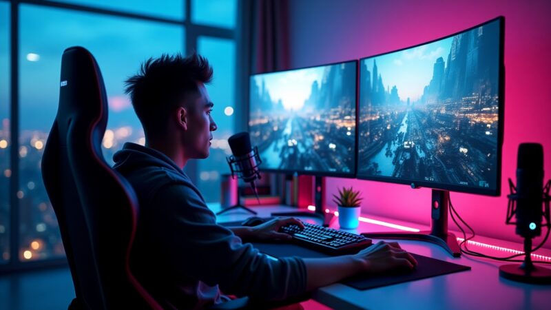 How to Make Money Playing Games and Recording Videos for YouTube in 2025
