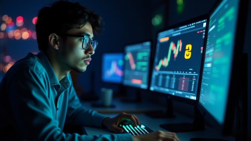 Binance Trade: How It Works and How to Make Money Trading in 2025