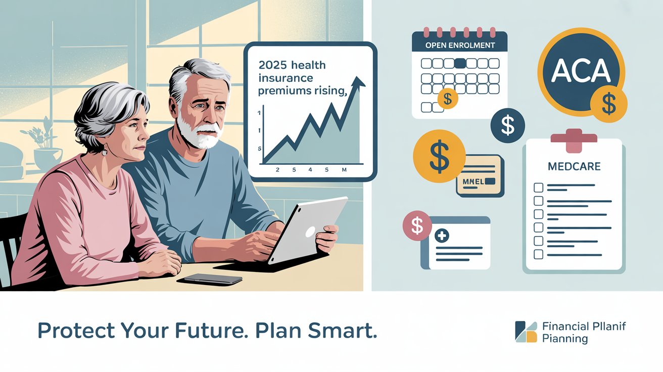 Retire Early? Prepare for Higher Health Premiums in 2025