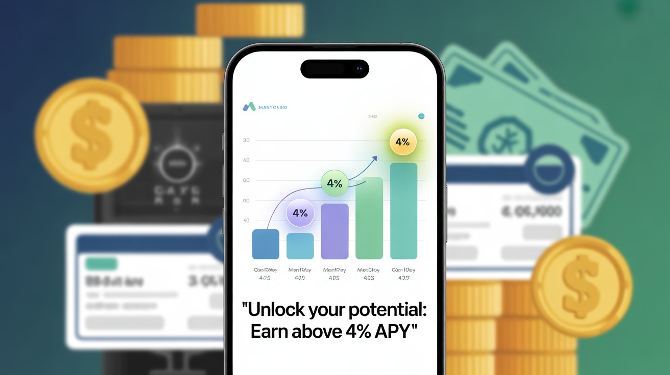 Title: 10 Money Market Accounts with 4%+ APY (Updated Weekly)