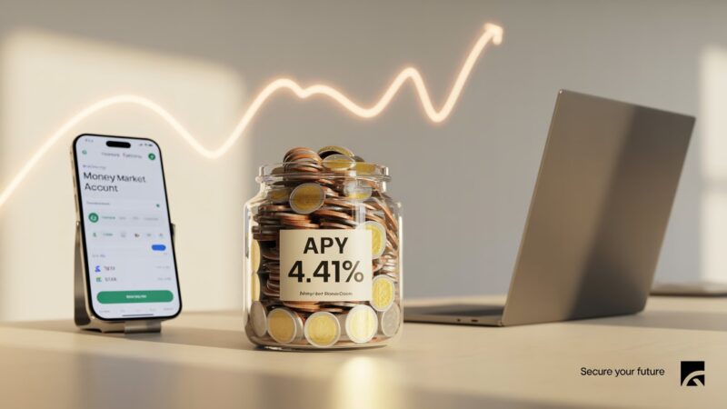 Unlock the Best Money Market Rates Today — Earn Up to 4.41% APY (August 30, 2025)