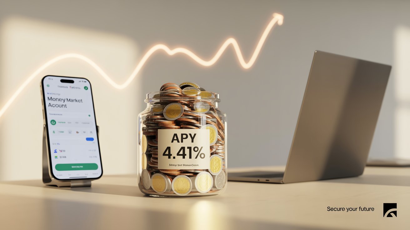 Unlock the Best Money Market Rates Today — Earn Up to 4.41% APY (August 30, 2025)