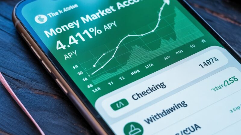 Best Money Market Account Rates Today (August 27, 2025) – Secure Up to 4.41% APY