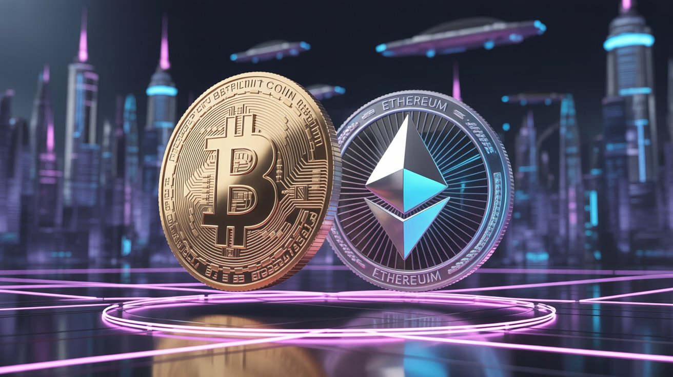 Ethereum vs Bitcoin: Understand the Main Differences in a Simple and Direct Way