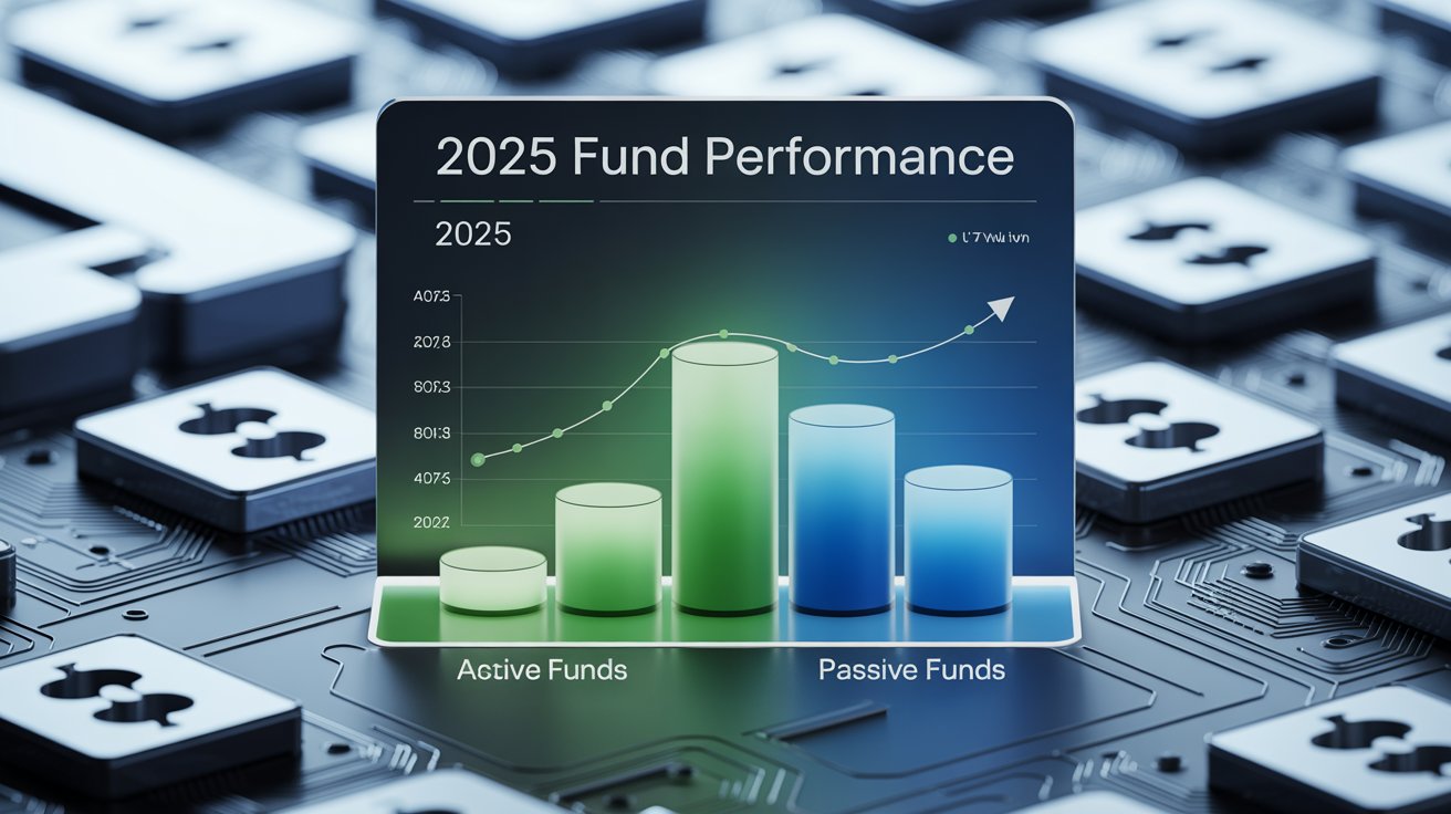 Active Funds Were Surpassed by Passive Funds in 2025: What This Means for Your Investments
