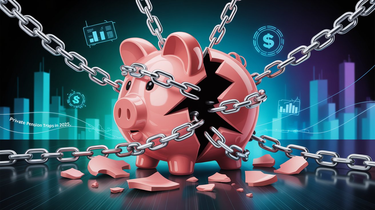 The TRUTH About Private Pensions That No One Has the Courage to Talk About in 2025