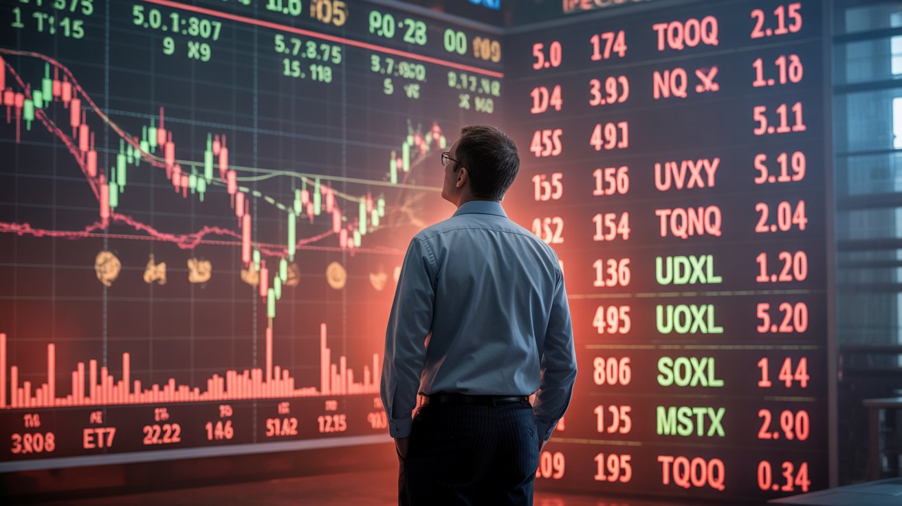 Why These ETFs Are Considered Risky