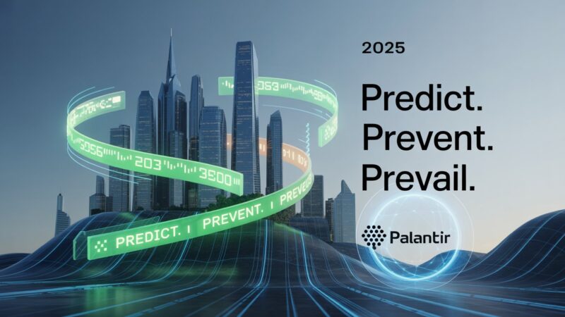 Is Palantir the Biggest Opportunity of the Decade? (It Will Make a Lot of People Rich in 2025)