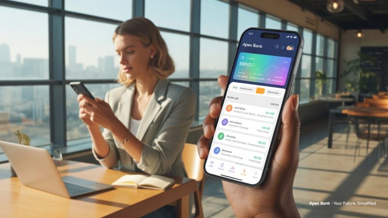 Current Review (2025): Tech-Forward Mobile Banking with Competitive Rates and Low Fees