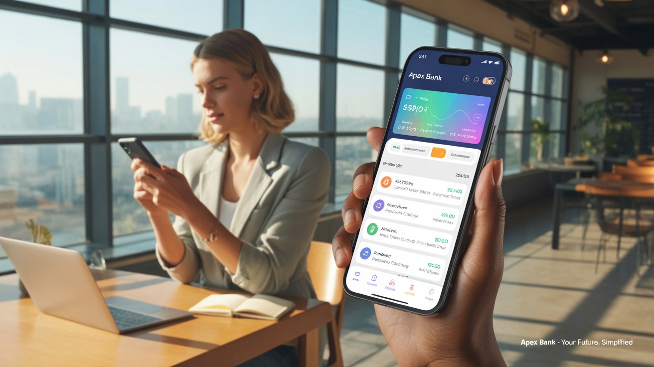 Current Review (2025): Tech-Forward Mobile Banking with Competitive Rates and Low Fees