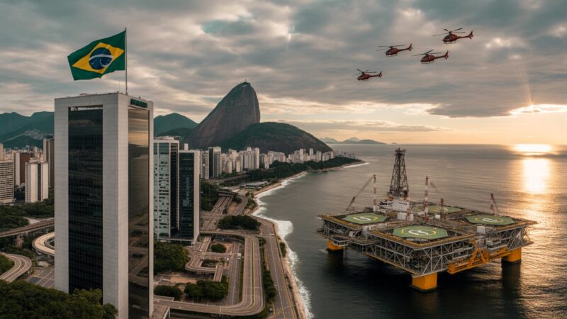 🛢️ Petrobras Shares in 2025: Future Outlook & Investment Insights