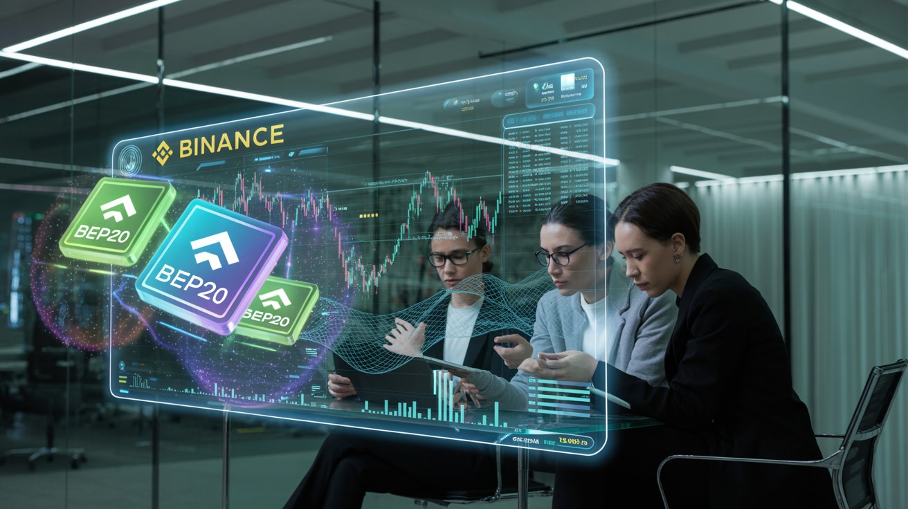 Trade on Binance with BEP20: A Complete Guide for Beginners and Experienced Users in 2025