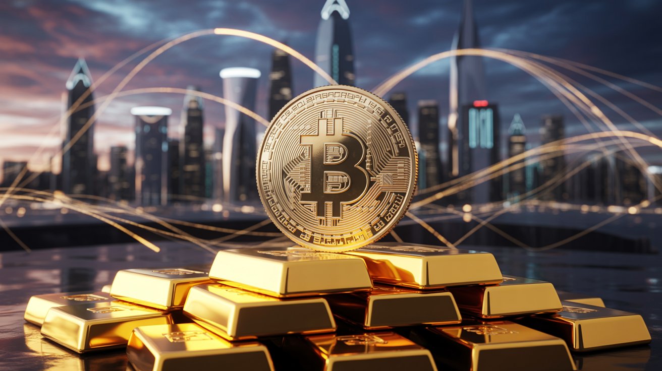 Bitcoin: The New Digital Gold – How to Profit in 2025