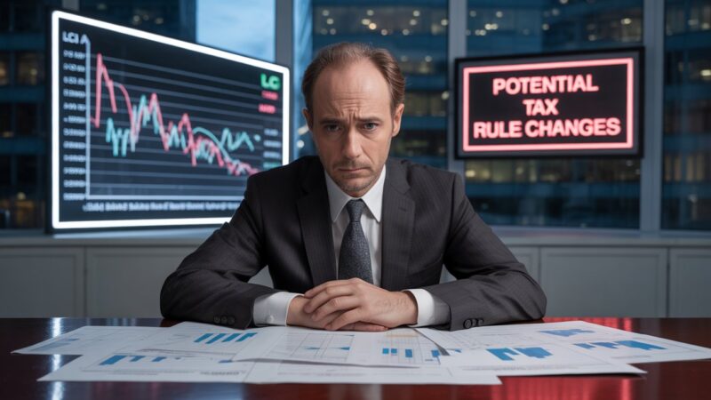 ATTENTION: LCIs and LCAs are in the Government’s Crosshairs! Is This the End of Income Tax-Exempt Investments?