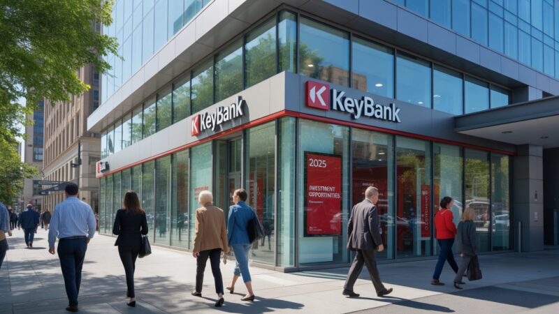 KeyBank Review (2025): Regional Banking With Low Fees and Minimums