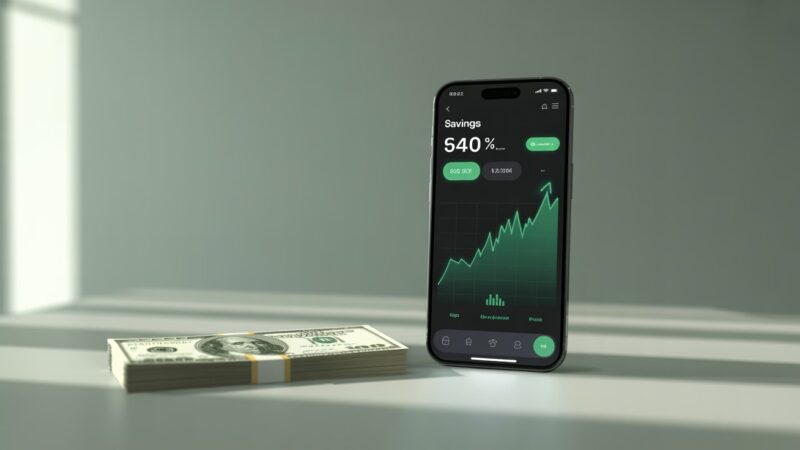 What’s the National Average Savings Account Interest Rate in 2025?