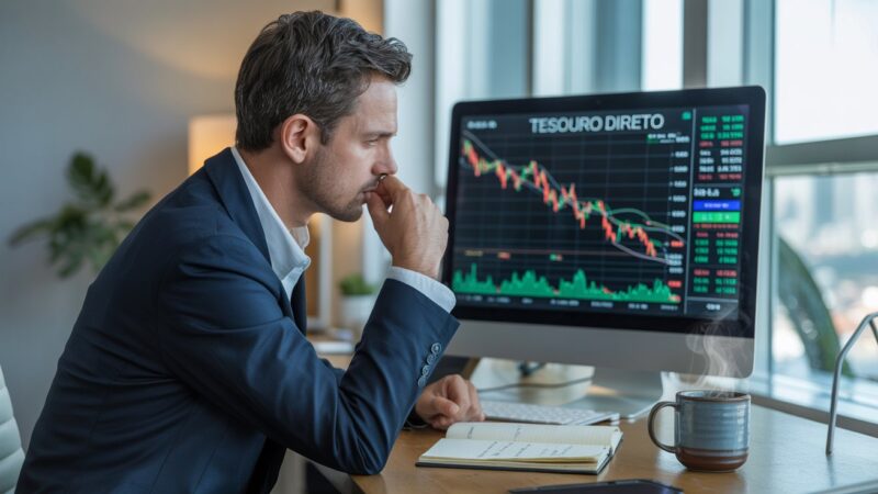 2025 is the BEST Year to Profit from Mark-to-Market on Direct Treasury!