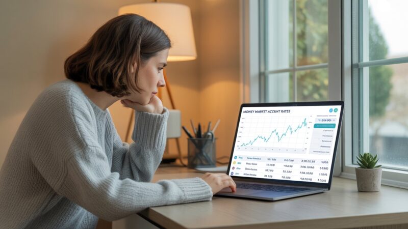 What Is the National Average Money Market Account Rate in 2025?