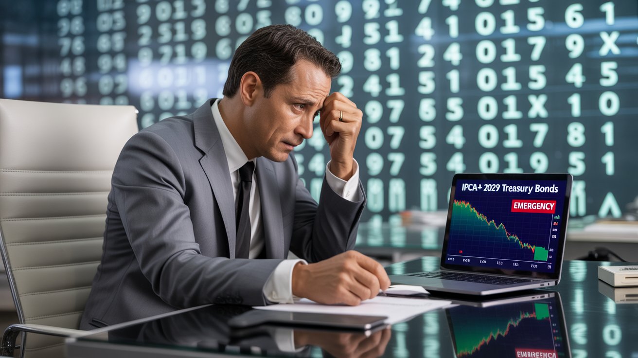 Understand Why It Is NO LONGER Worth Investing in the IPCA+2029 Treasury!