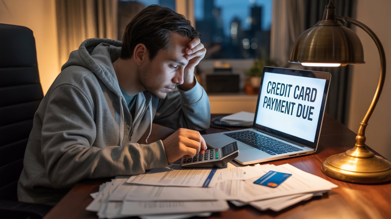 Overdue Credit Card Bill? Get Out of the Stupor with These Infallible Tips!