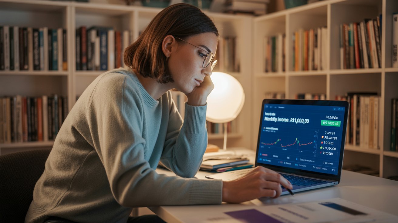 How to Earn R$1,000.00 Every Month with These 2 Fixed Income Investments!