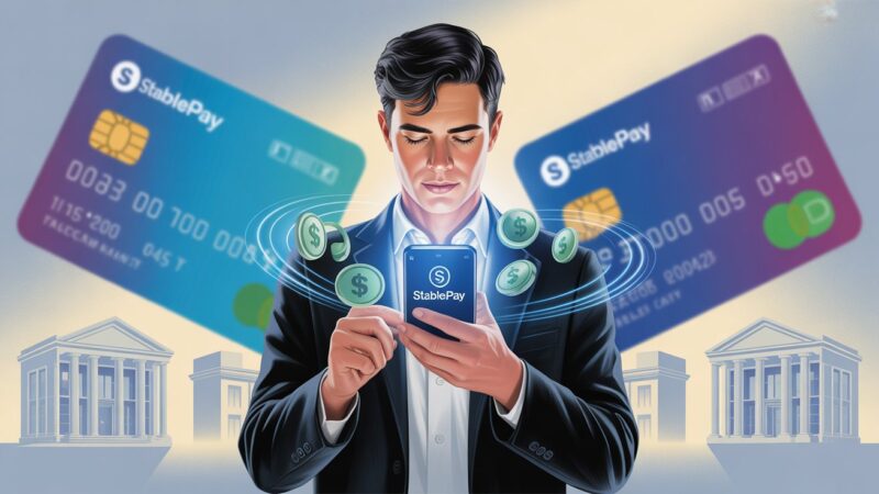 Why You Might One Day Use Stablecoins Instead of Credit Cards or Bank Accounts