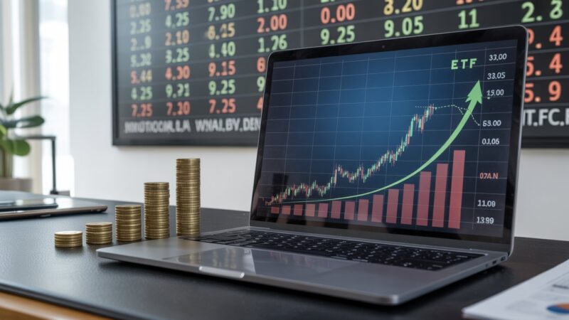 13 Dividend ETFs With Yields Beating the Stock Market