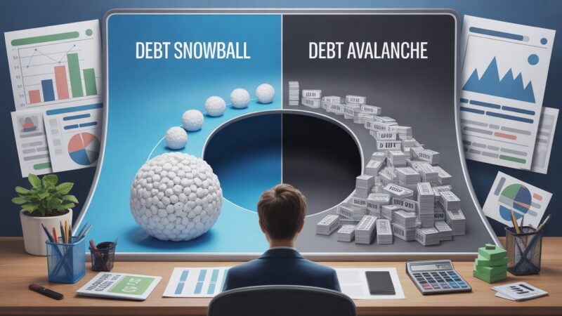 Debt Snowball vs. Debt Avalanche: Which Method Is Better for Paying Off Debt?
