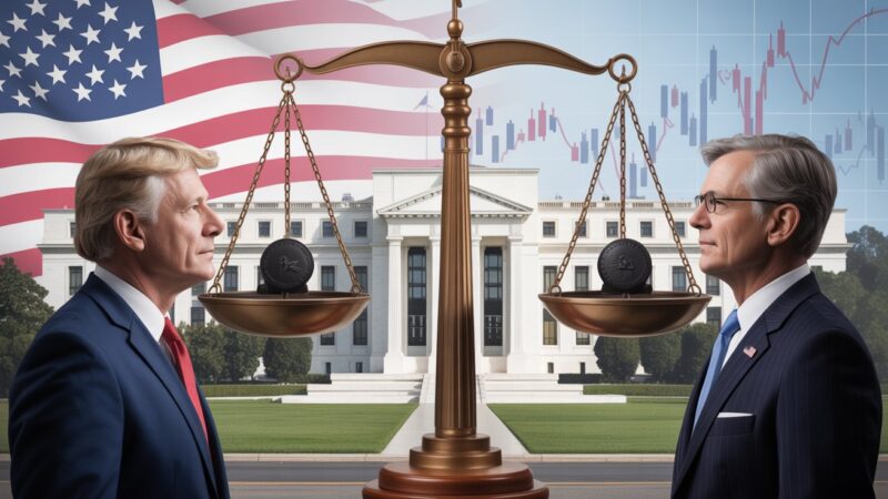 How Much Control Does the President Have Over the Fed and Interest Rates?