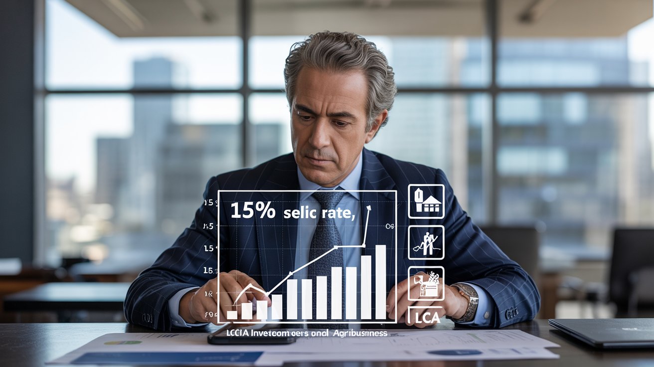 6 Best LCIs and LCAs to Invest in with the Selic Rate at 15% per Year