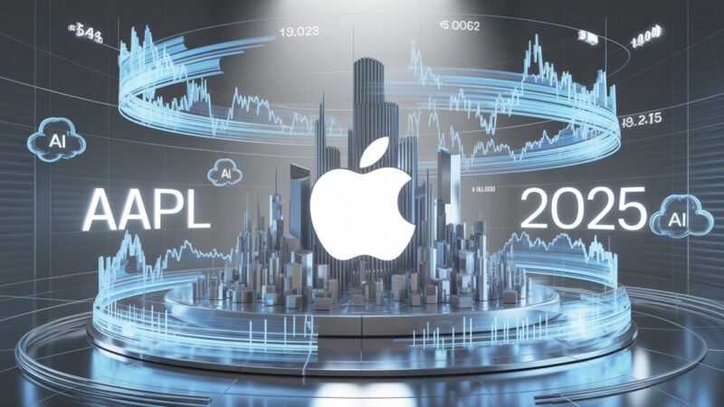 📊 Apple Stock Price in 2025: A Deep Dive