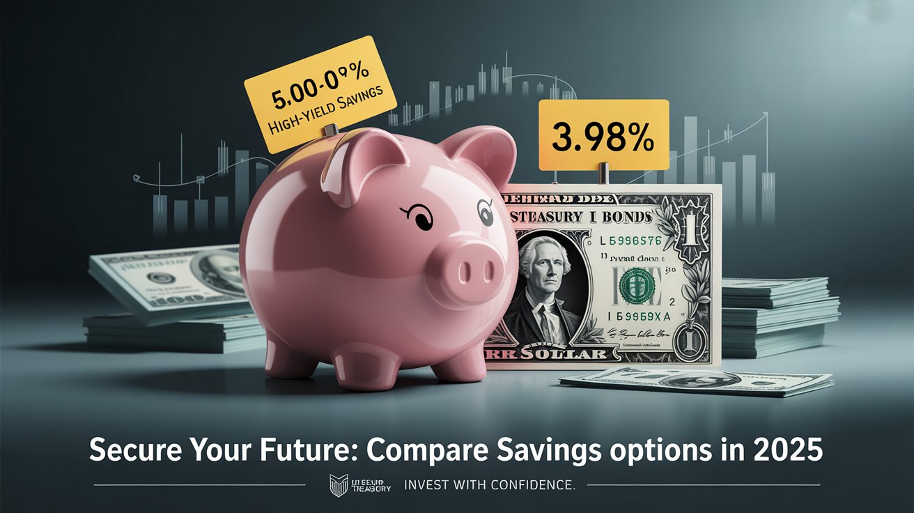 How Much Do Savings Accounts Yield in 2025? A Comparison with Treasury I Bonds