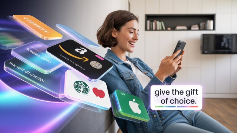 The Best Ways to Get Gift Cards Without Spending Anything in 2025