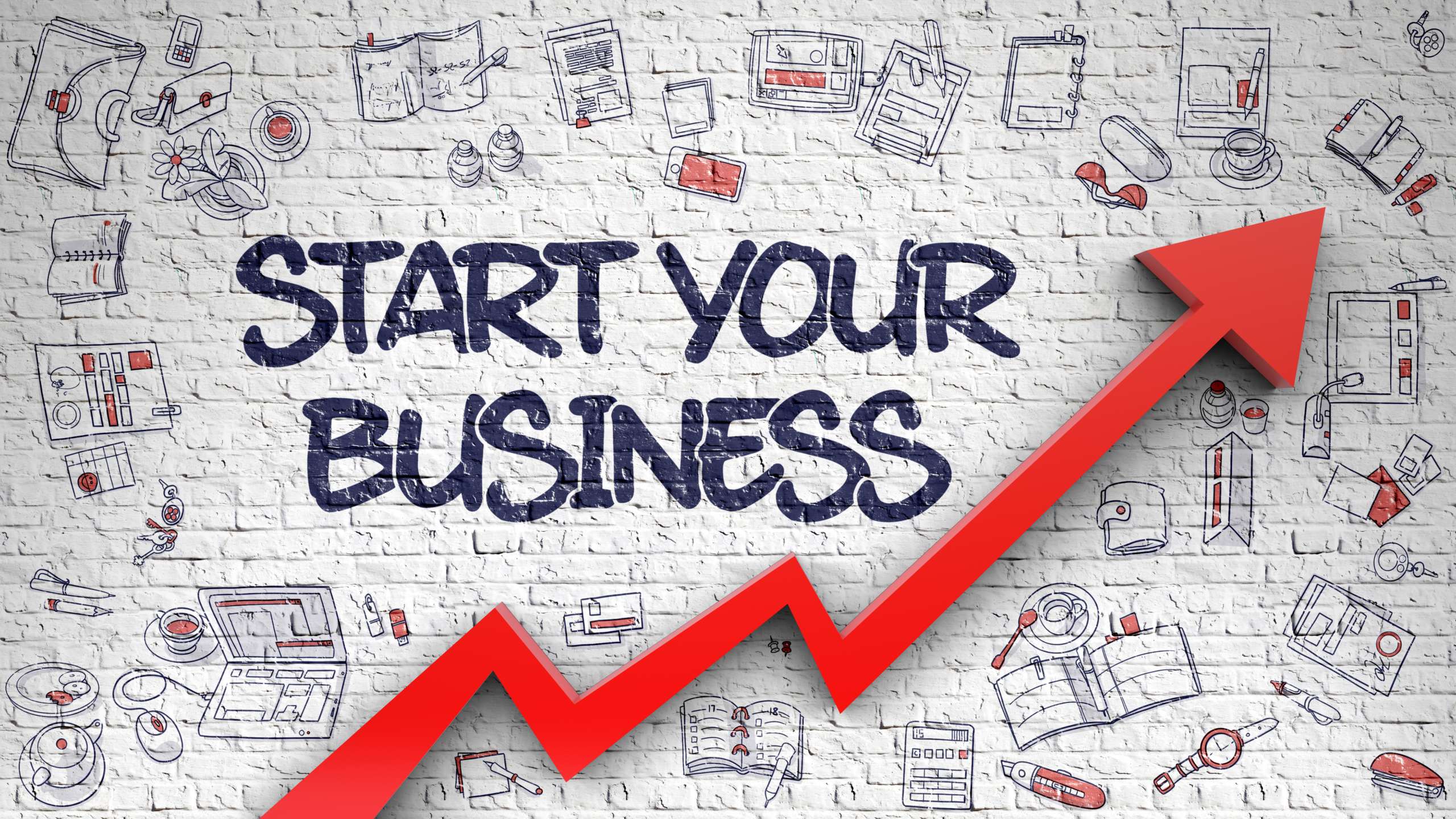 Start Your Own Business: A Step-by-Step Guide to Becoming an Entrepreneur