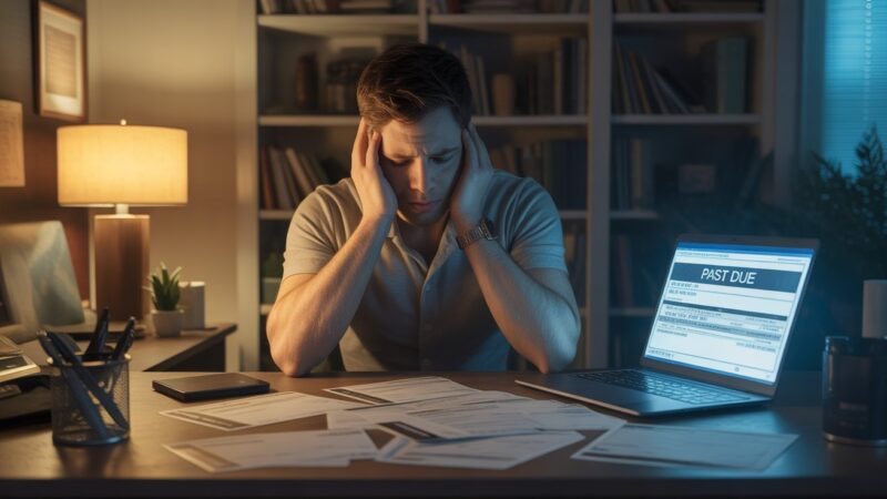 Overdue Credit Card Bill? Get Out of the Stupor with These Infallible Tips!