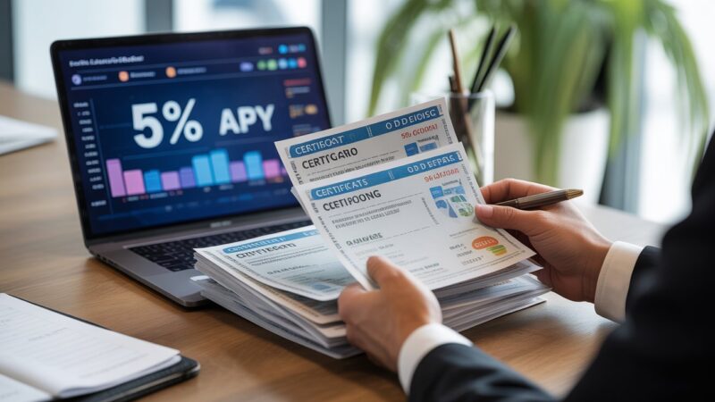 Can You Still Get a 5% CD in 2025? Here’s What You Need to Know