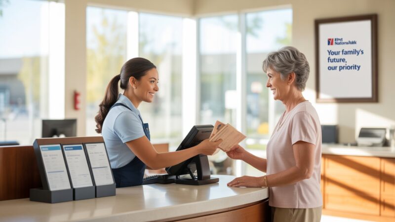 Title: How to Open a Bank Account for Someone Else: Step-by-Step Guide