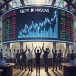 Global Markets Surge on FOMO: Technology Stocks Drive S&P 500 and Nasdaq to Record Highs