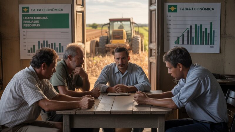 Rising Defaults in Agribusiness: How Brazil’s Agricultural Sector Is Affecting Major Banks