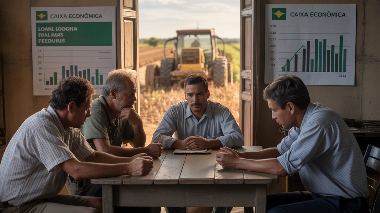 Rising Defaults in Agribusiness: How Brazil’s Agricultural Sector Is Affecting Major Banks