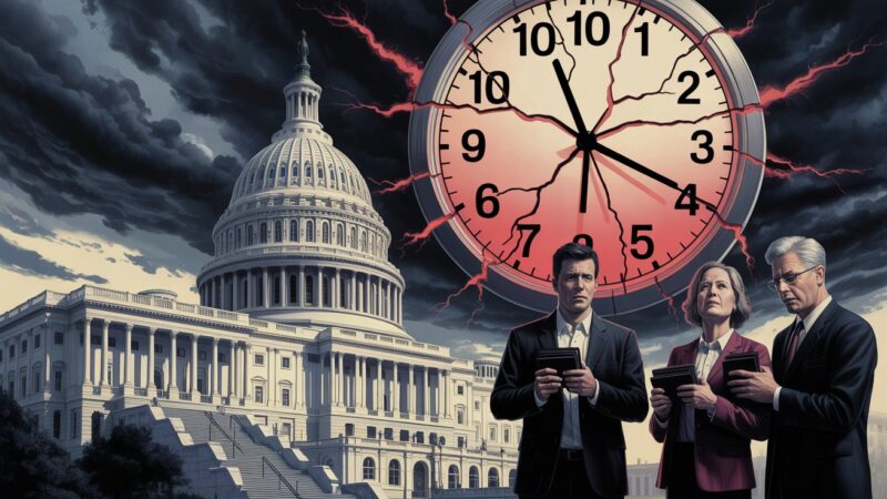 Understanding the U.S. Debt Ceiling: What It Means for You in 2025