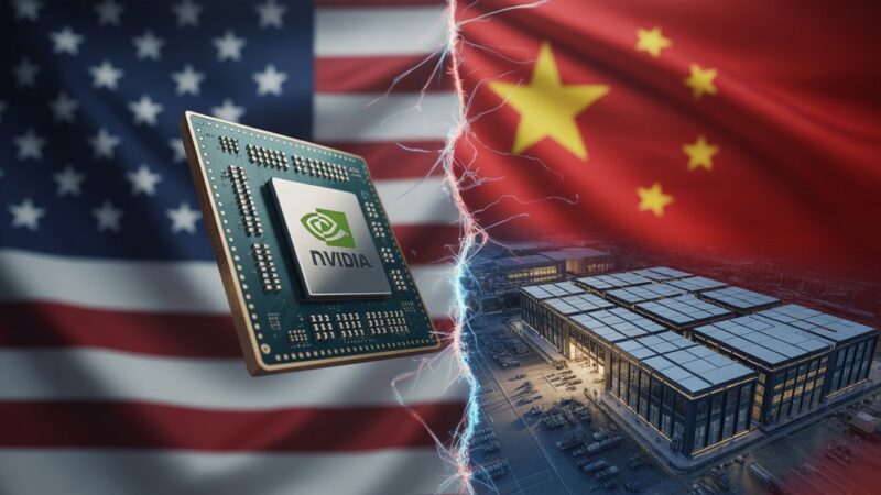 China’s Nvidia Ban: What It Means for Global Trade, AI, and Stock Market Investors in 2025