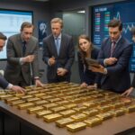 🪙 Gold Surges to New Highs: Why Safe-Haven Demand Is Driving Precious Metals in 2025