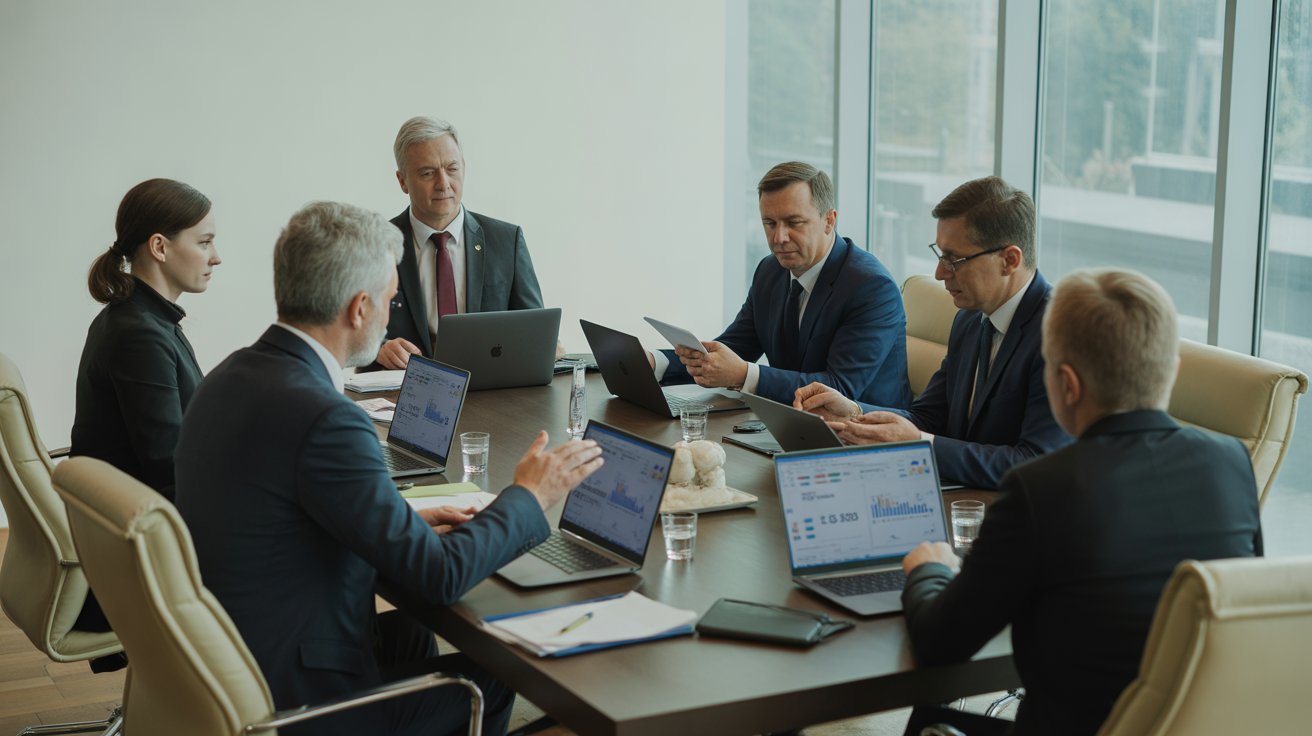 “Ukraine’s $65 Billion Financing Gap Through 2027: What Investors and Global Markets Need to Know”