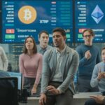 📉 Cryptocurrency Markets Retreat: Inflation Concerns Spark Sell-Off in Bitcoin, Ethereum, XRP, and Solana