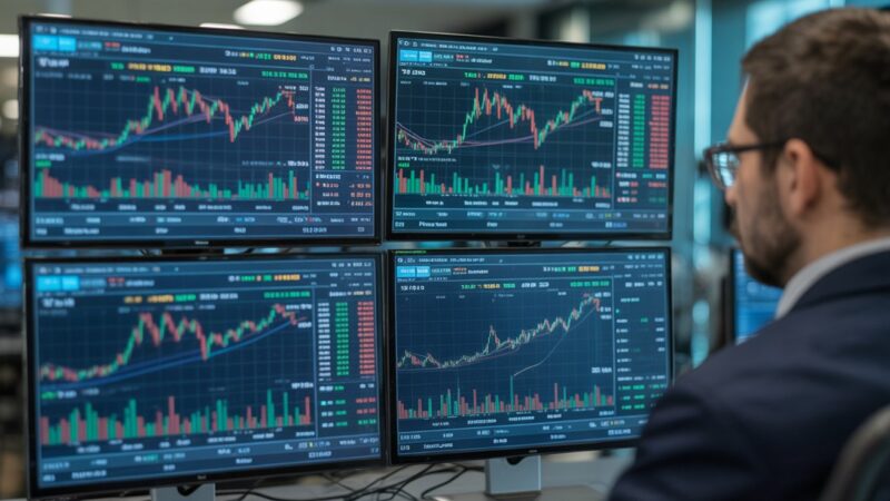 LMAX Group Launches 100x-Leveraged Crypto Perpetual Futures for Institutional Traders