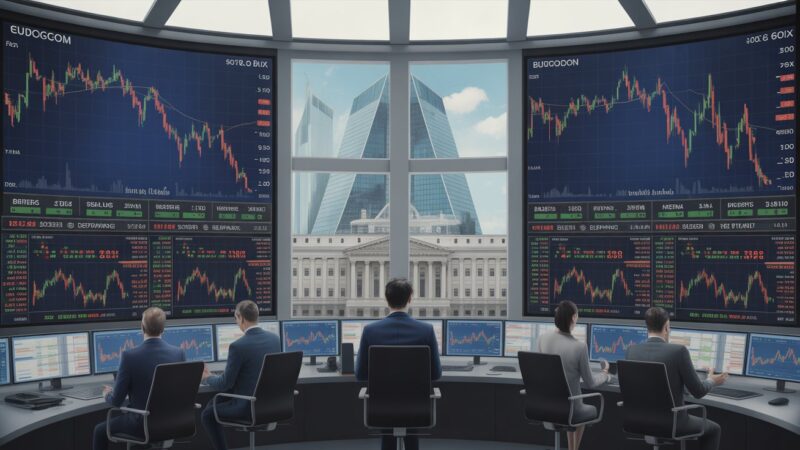 European Stocks End the Week Flat Amid Central Bank Decisions and Sector Rotation
