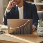 From $50K to $100K+: How to Build a Six-Figure Net Worth on a Five-Figure Salary by September 2025