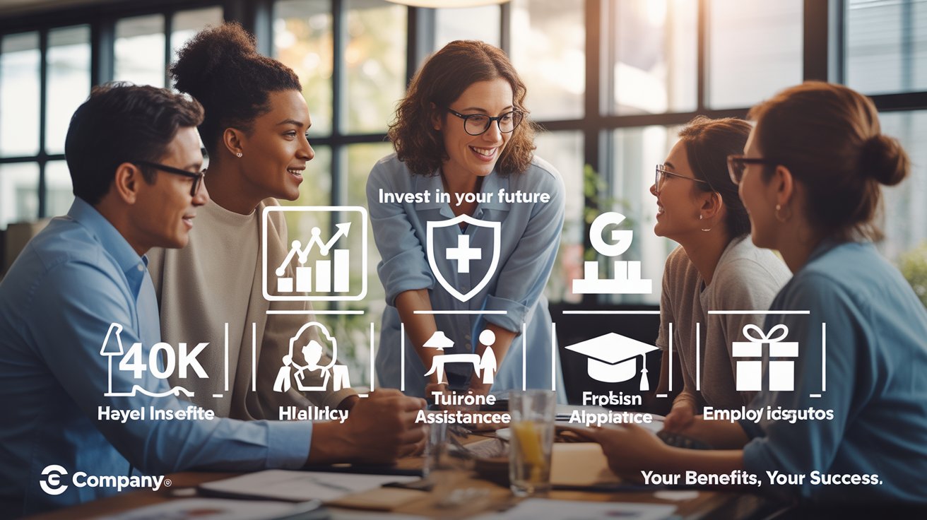 9 Smart Ways Employers Can Help You Save More Money