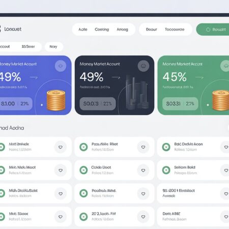Top 10 Money Market Accounts Offering 4% APY or Higher – September 2025 Edition